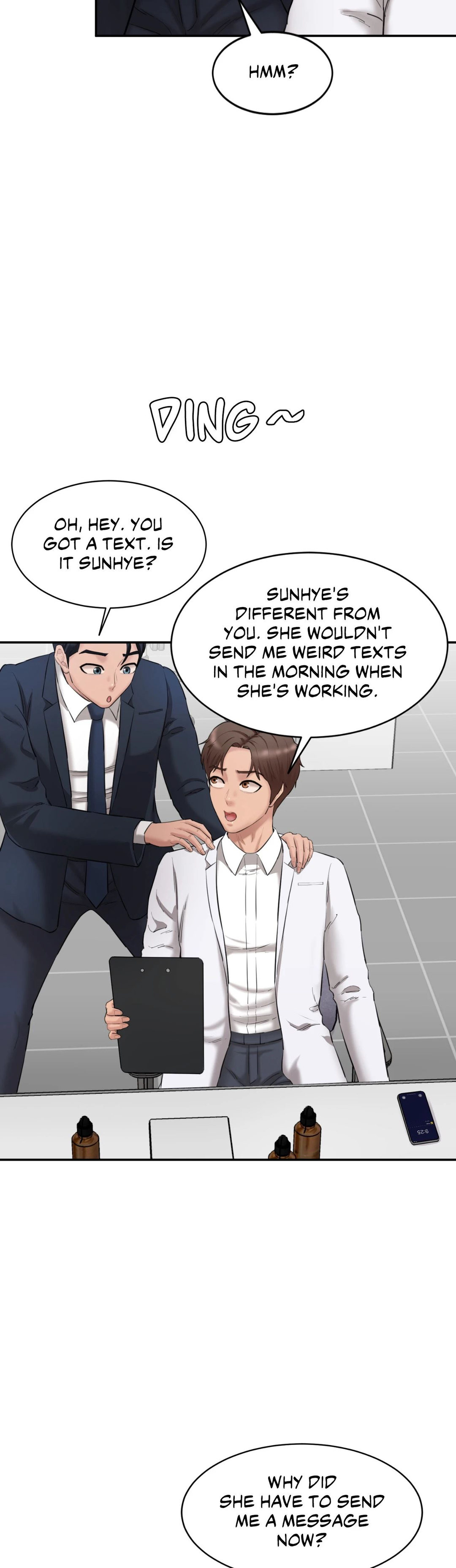 Secret Office page 56