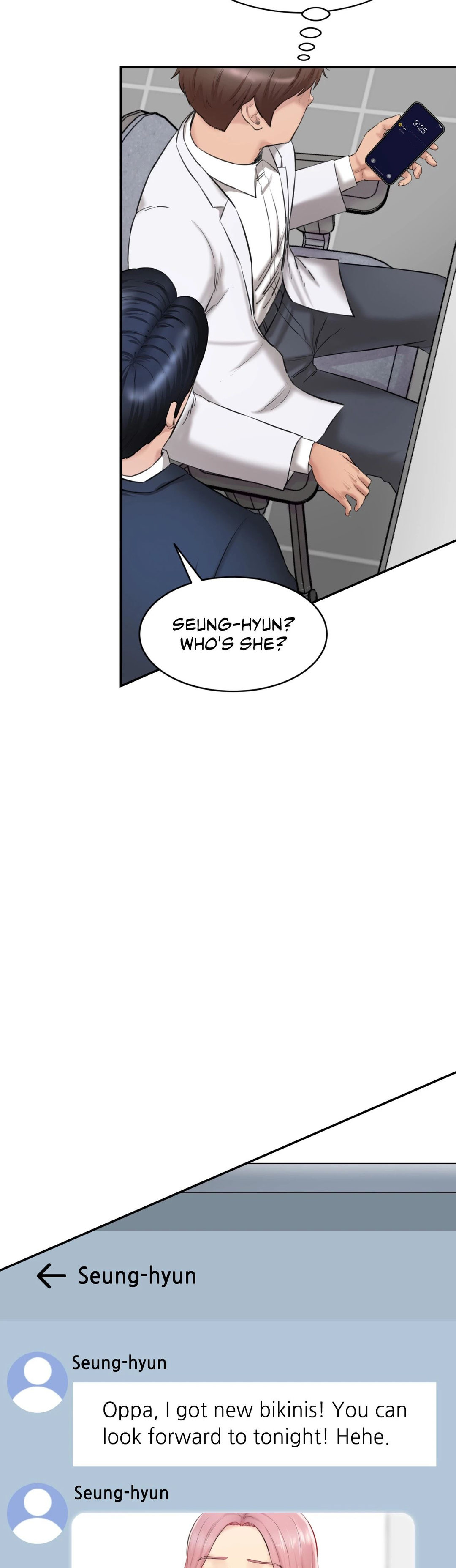 Secret Office page 57