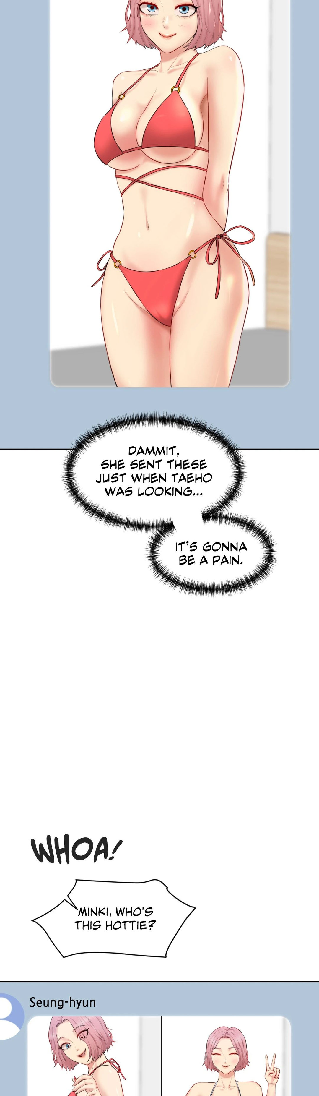 Secret Office page 58