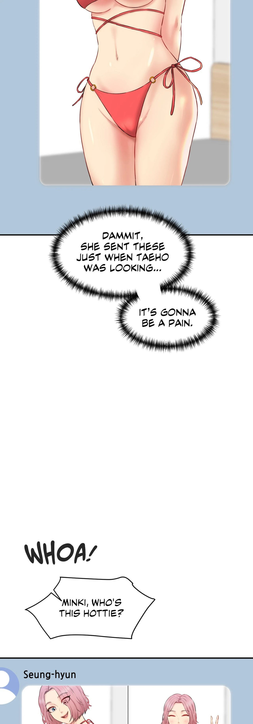Secret Office page 2