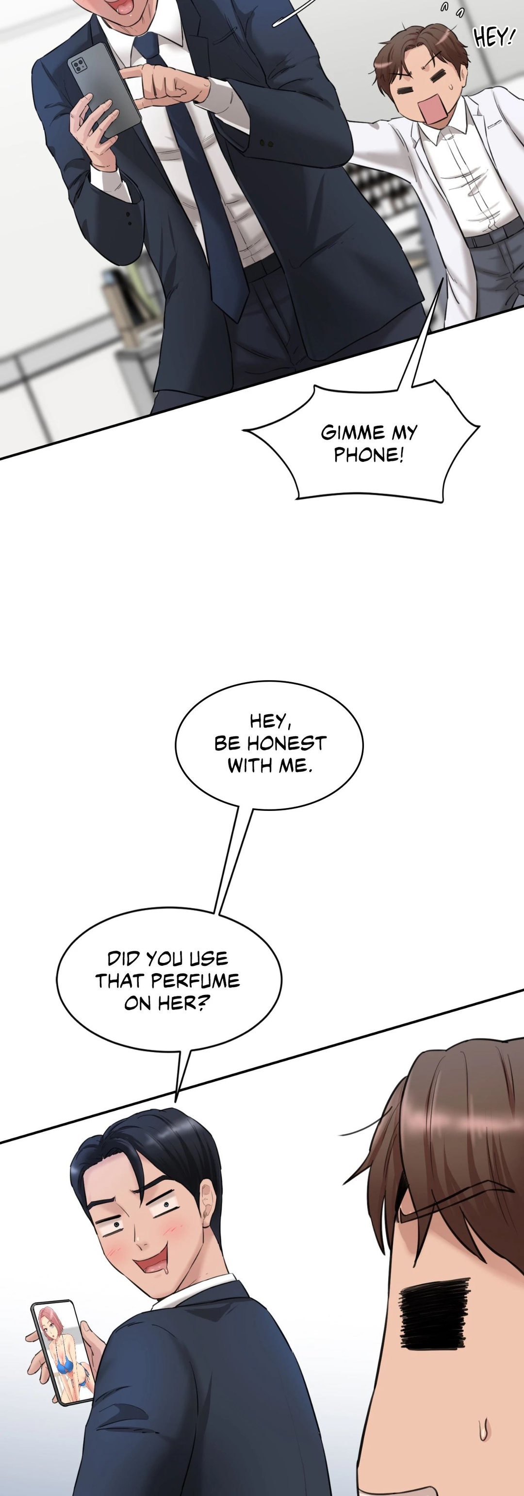 Secret Office page 4