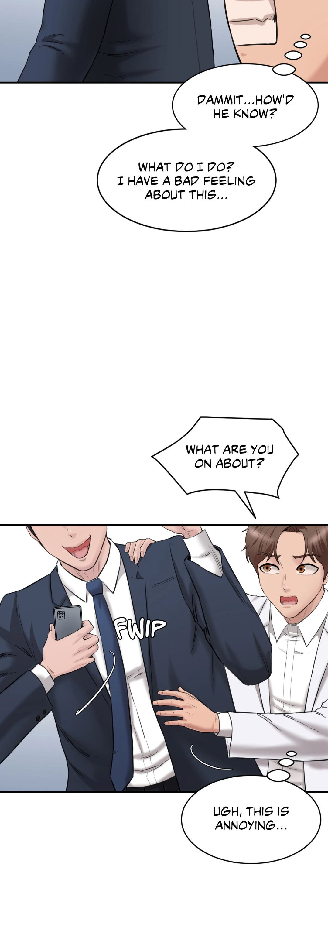 Secret Office page 5