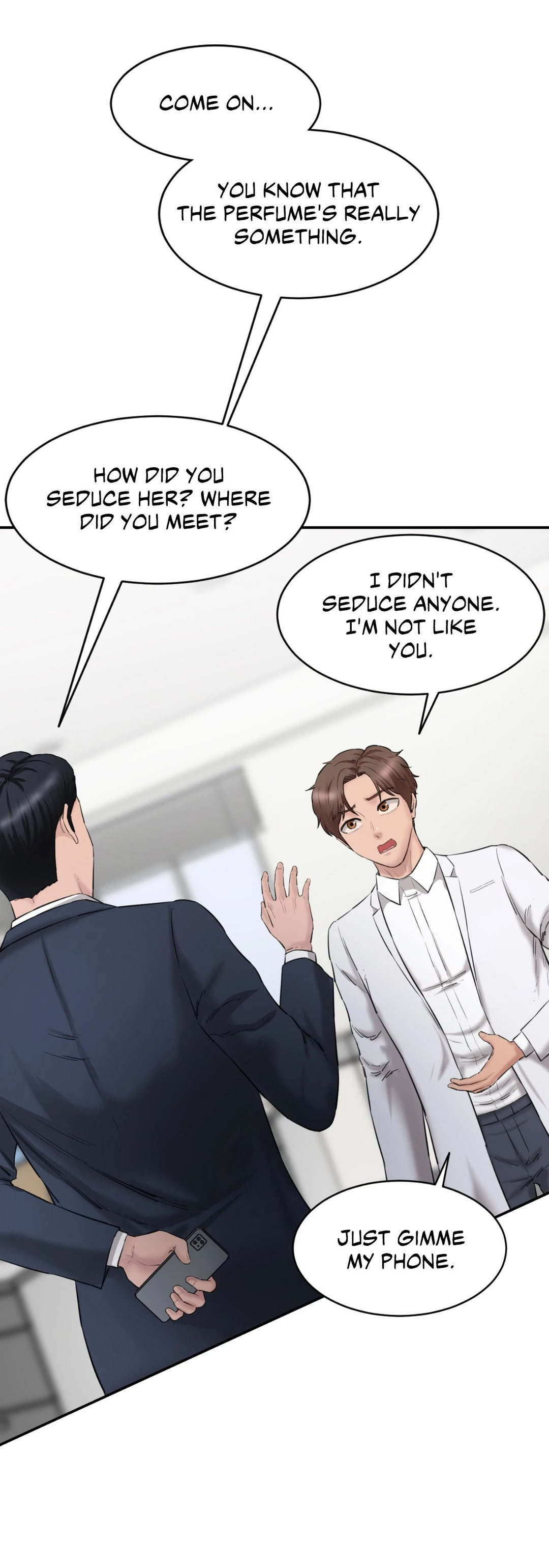 Secret Office page 6