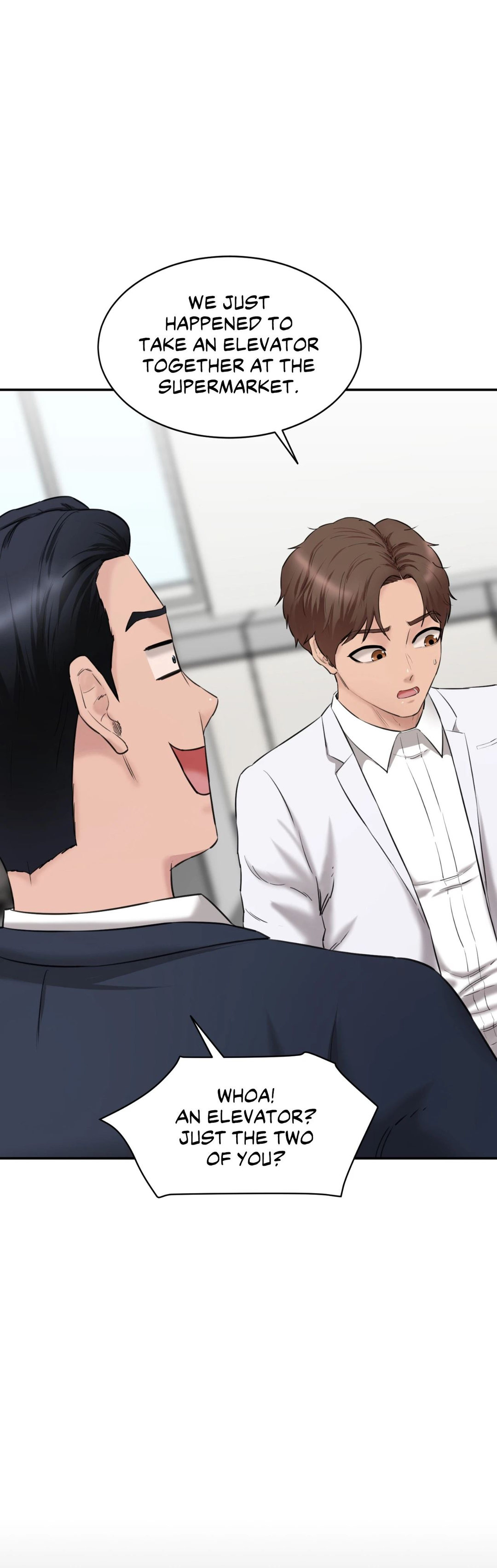 Secret Office page 8