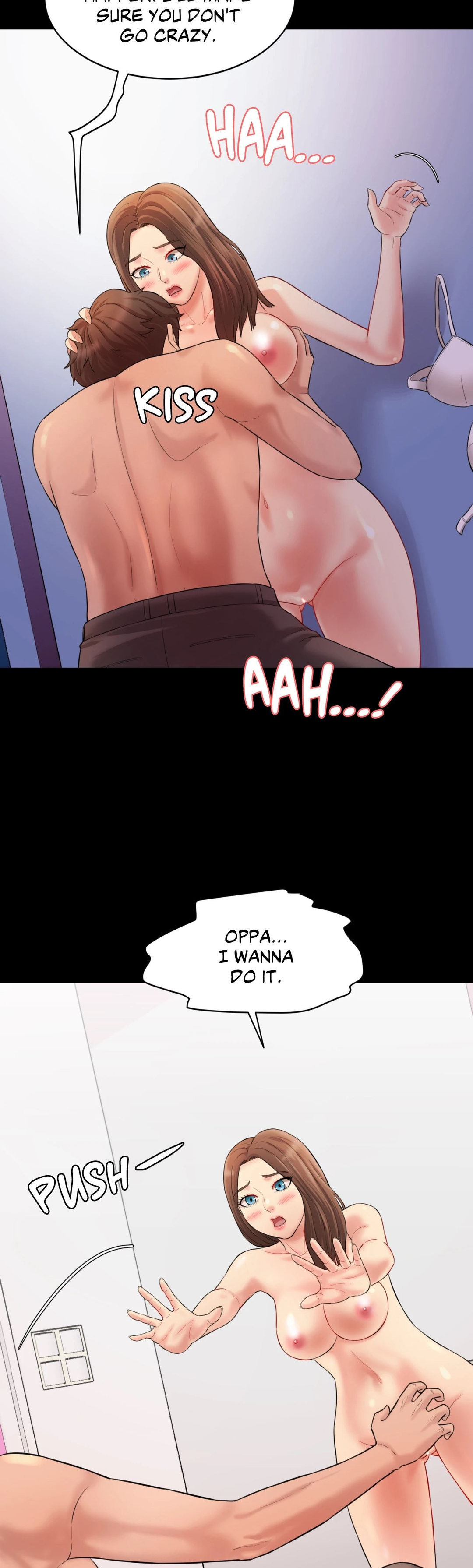 Secret Office page 15