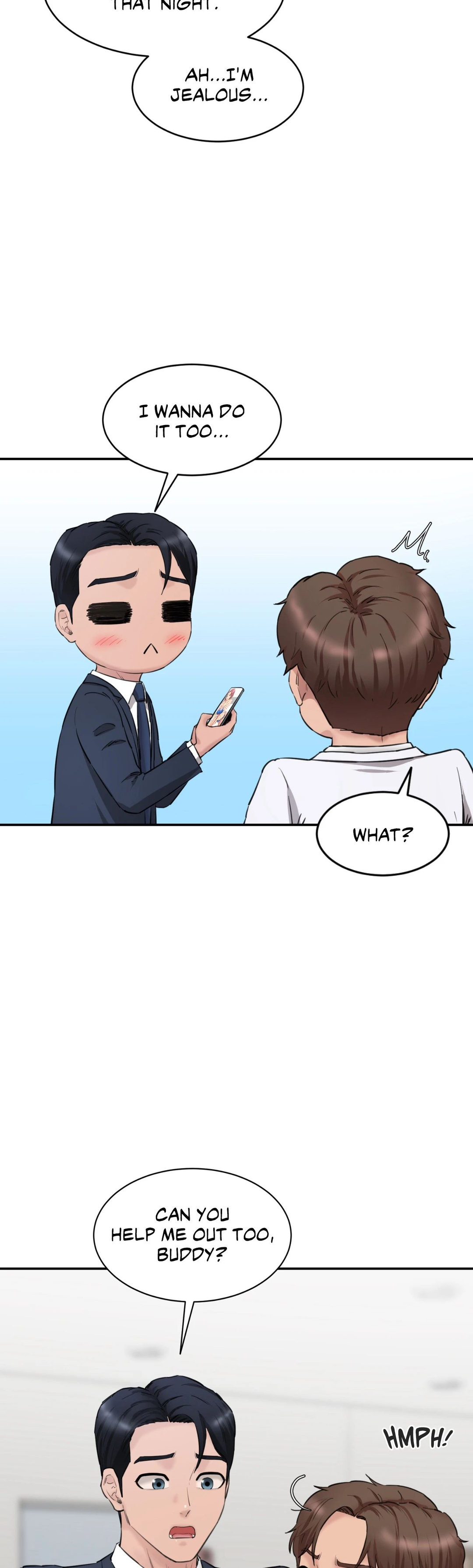 Secret Office page 20