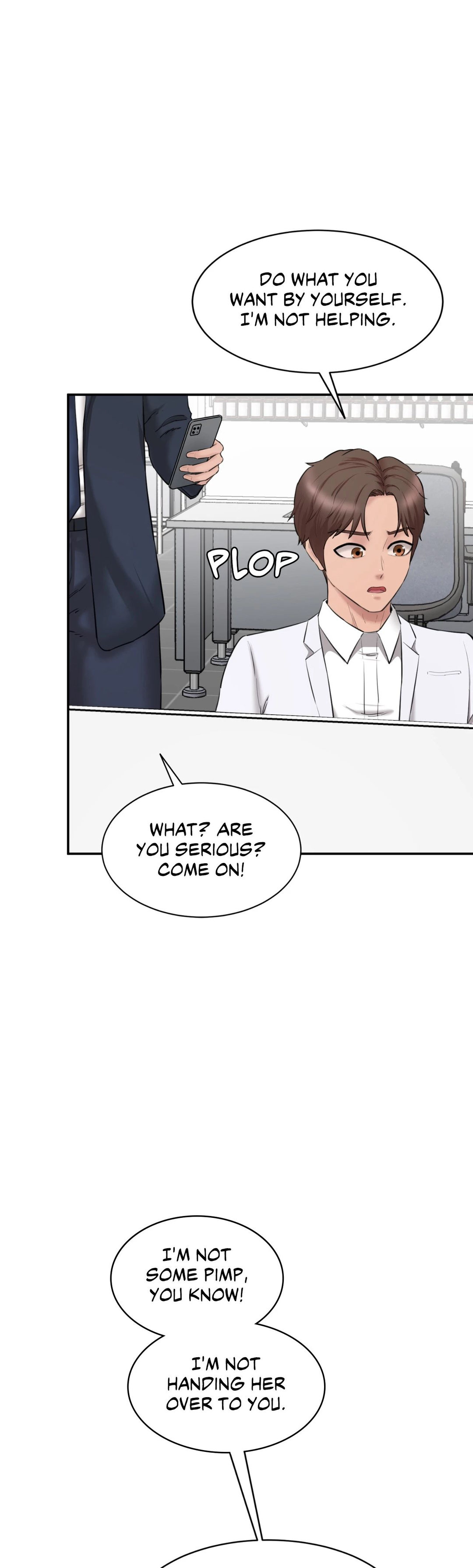 Secret Office page 22
