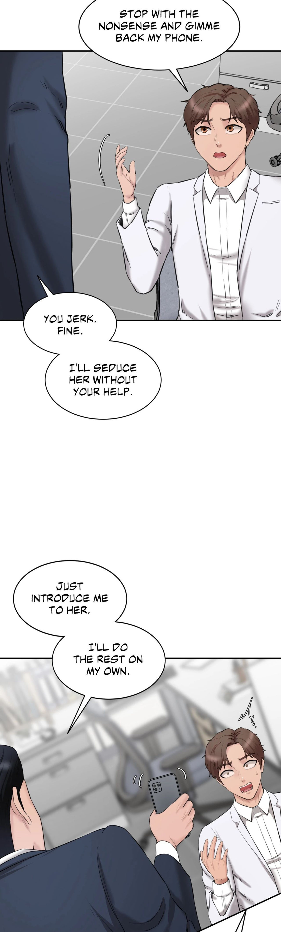 Secret Office page 23