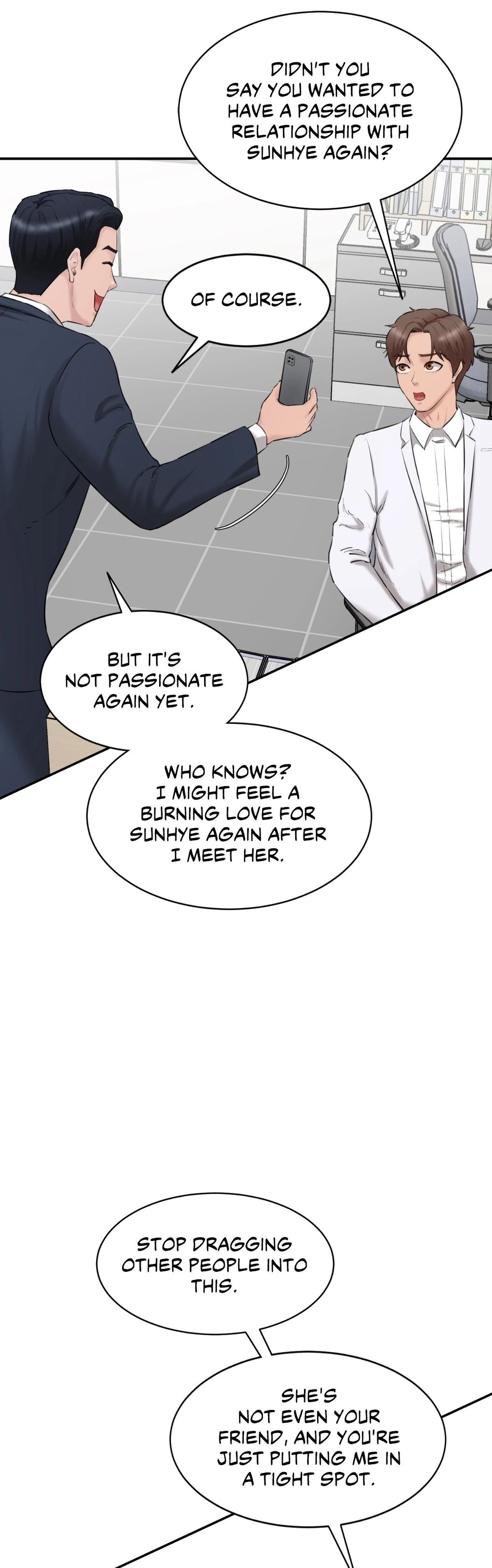 Secret Office page 25
