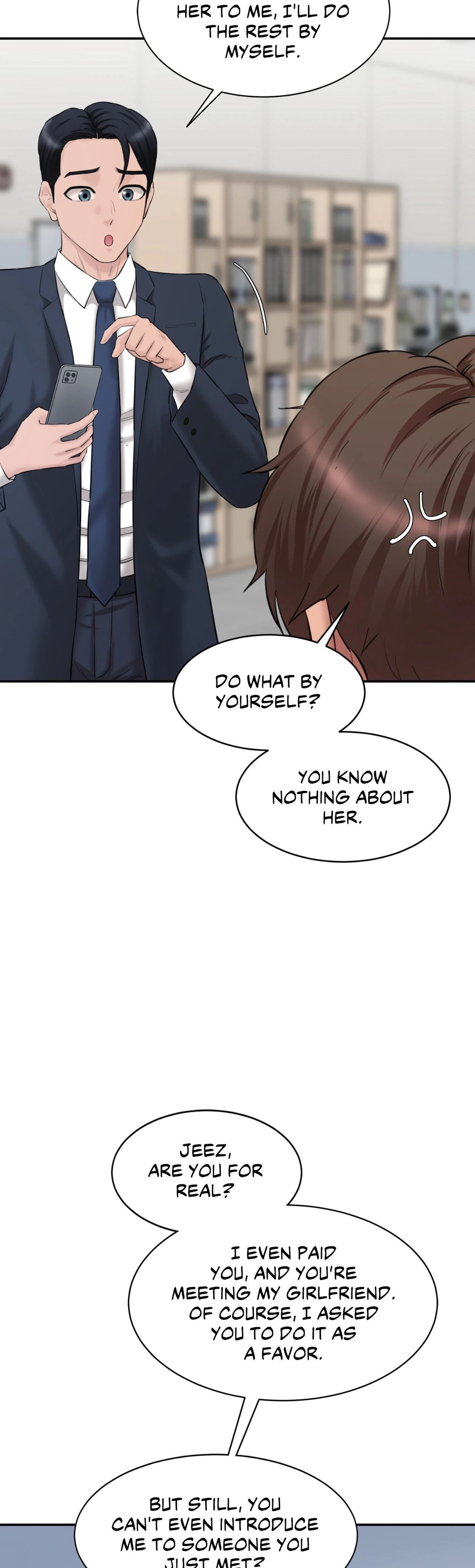 Secret Office page 33