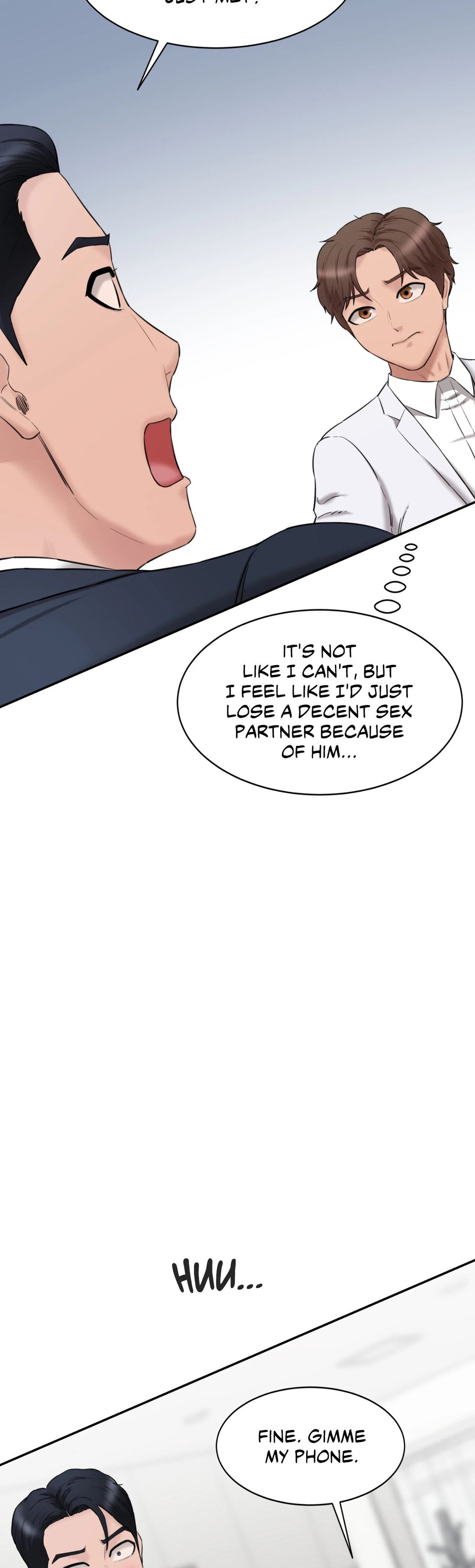 Secret Office page 34