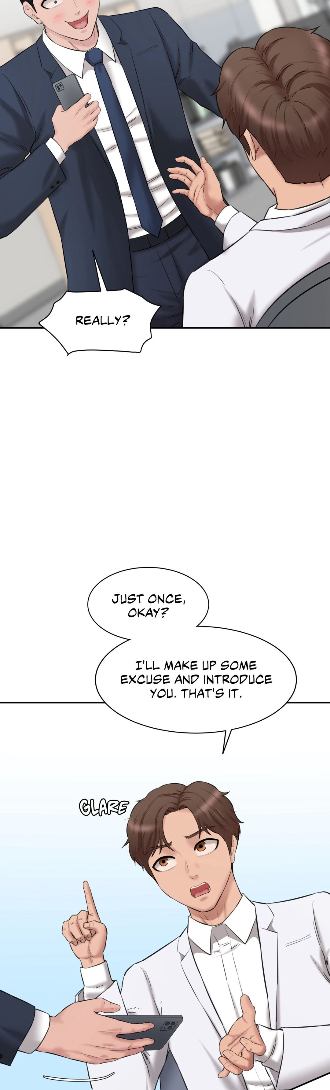 Secret Office page 35