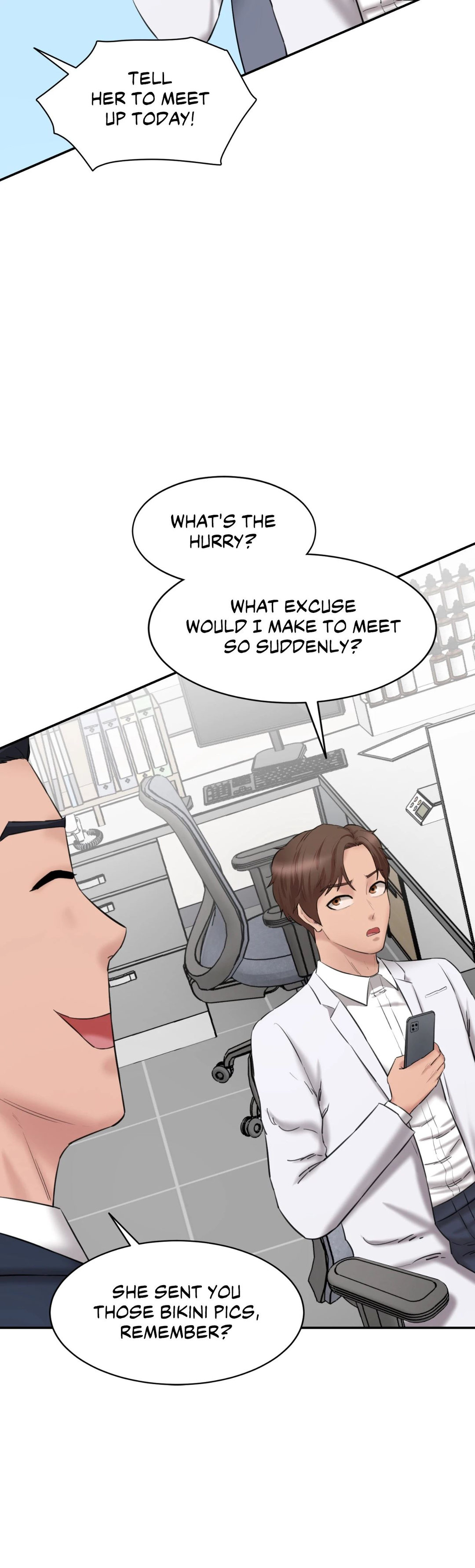 Secret Office page 36