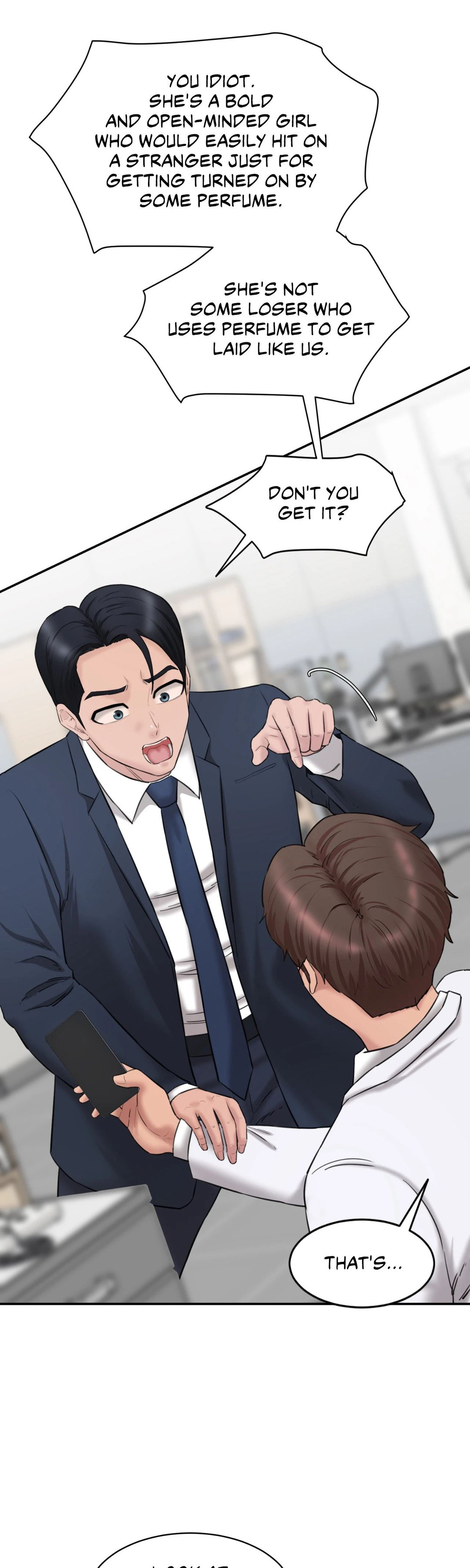 Secret Office page 43