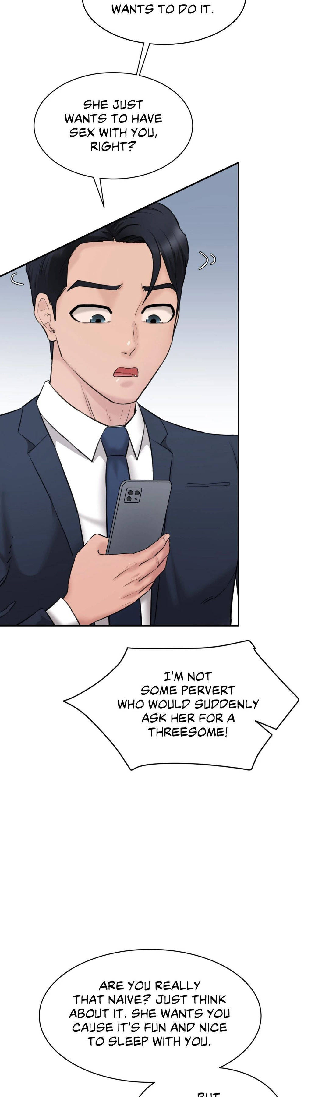 Secret Office page 45