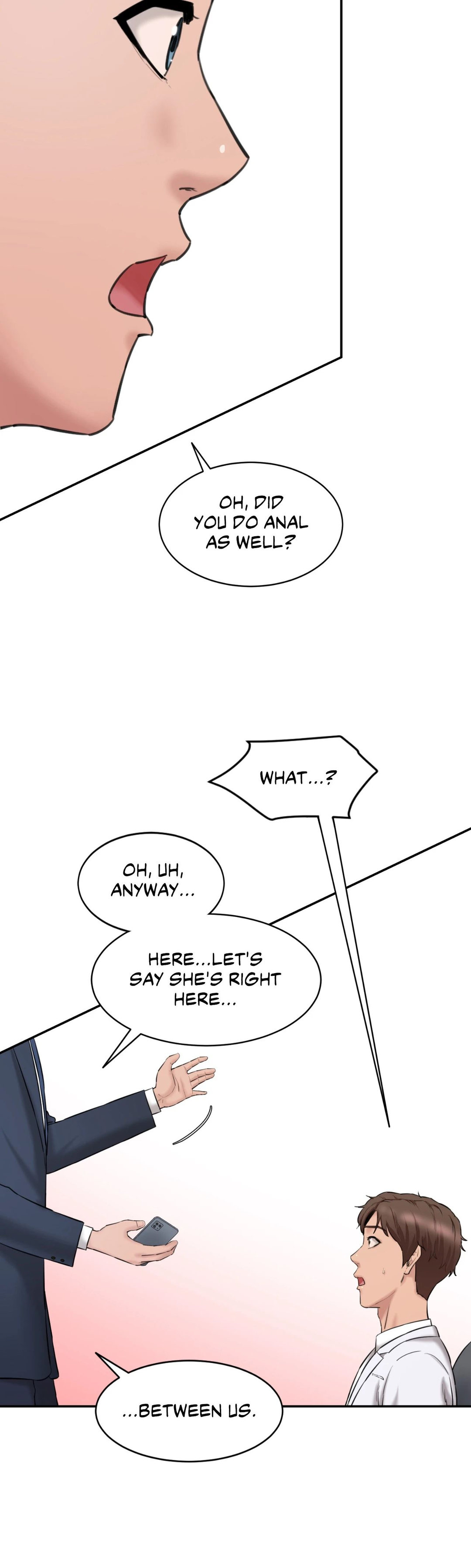 Secret Office page 47