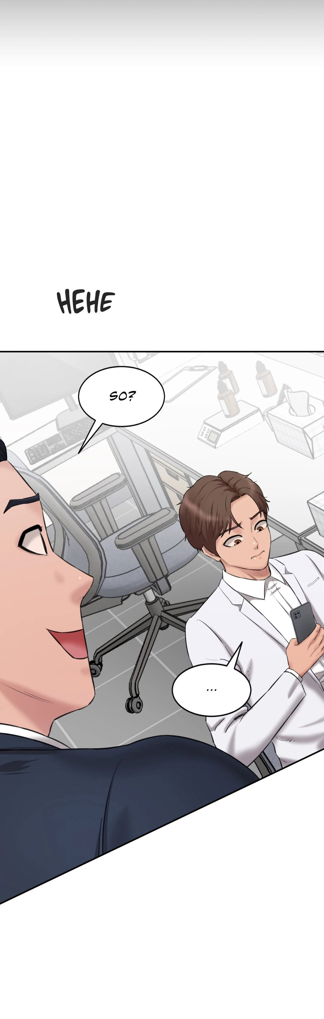 Secret Office page 50