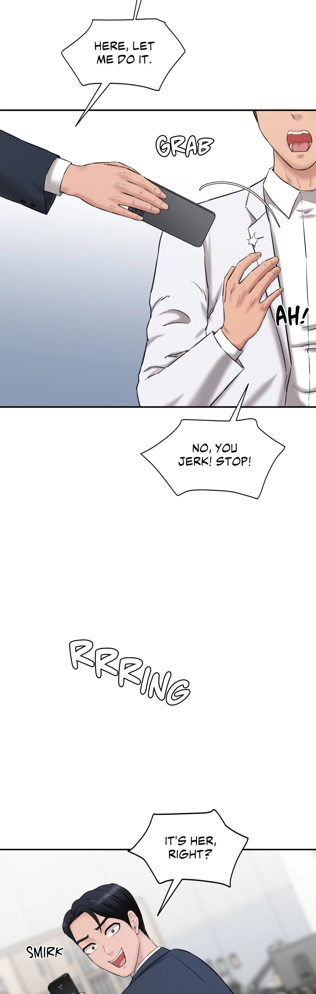 Secret Office page 52
