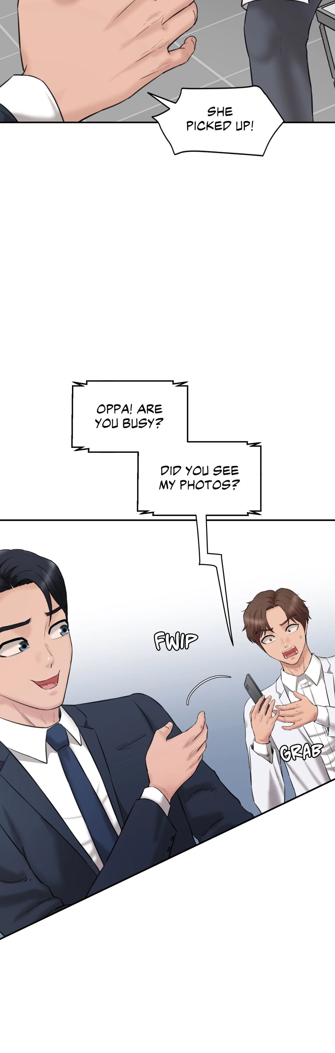 Secret Office page 54