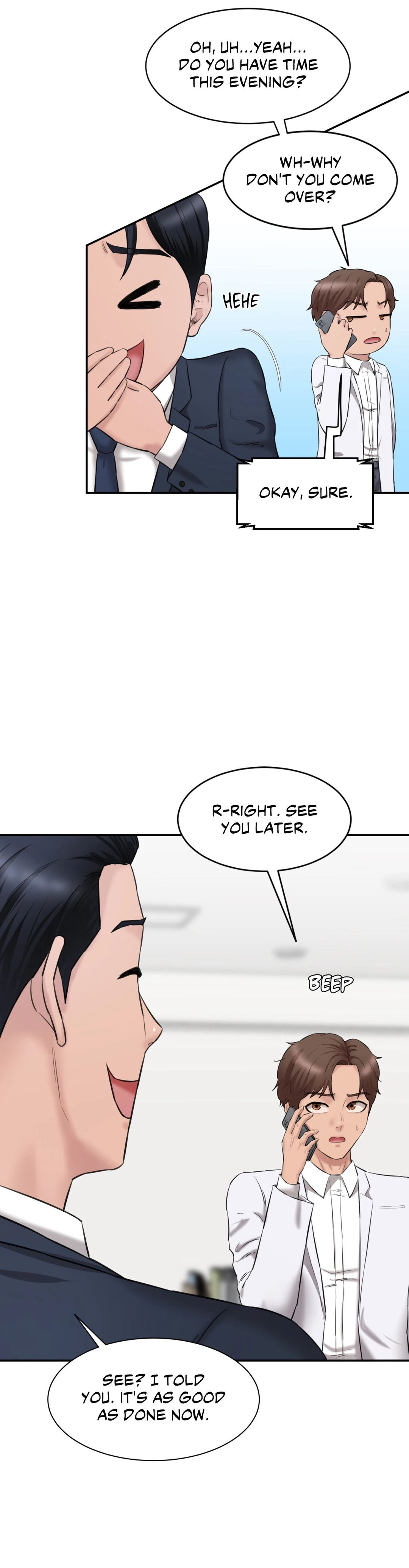 Secret Office page 55