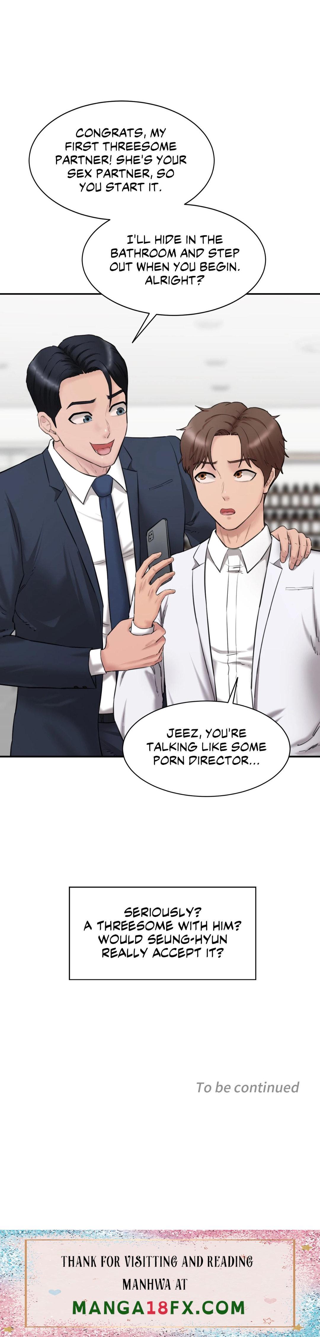 Secret Office page 56