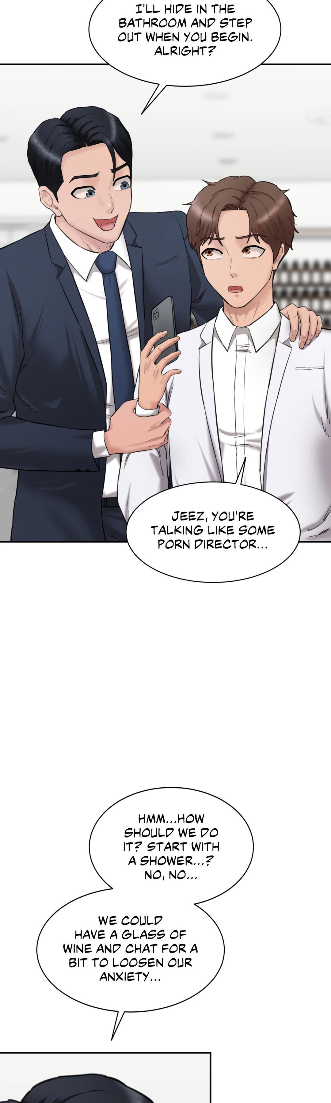 Secret Office page 5