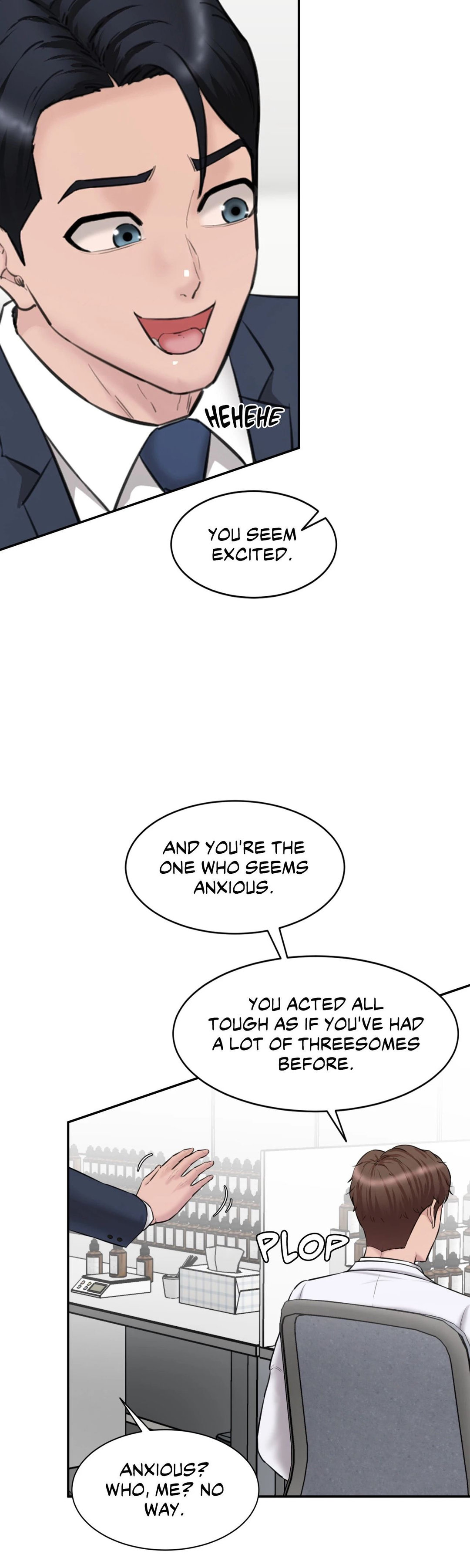 Secret Office page 6