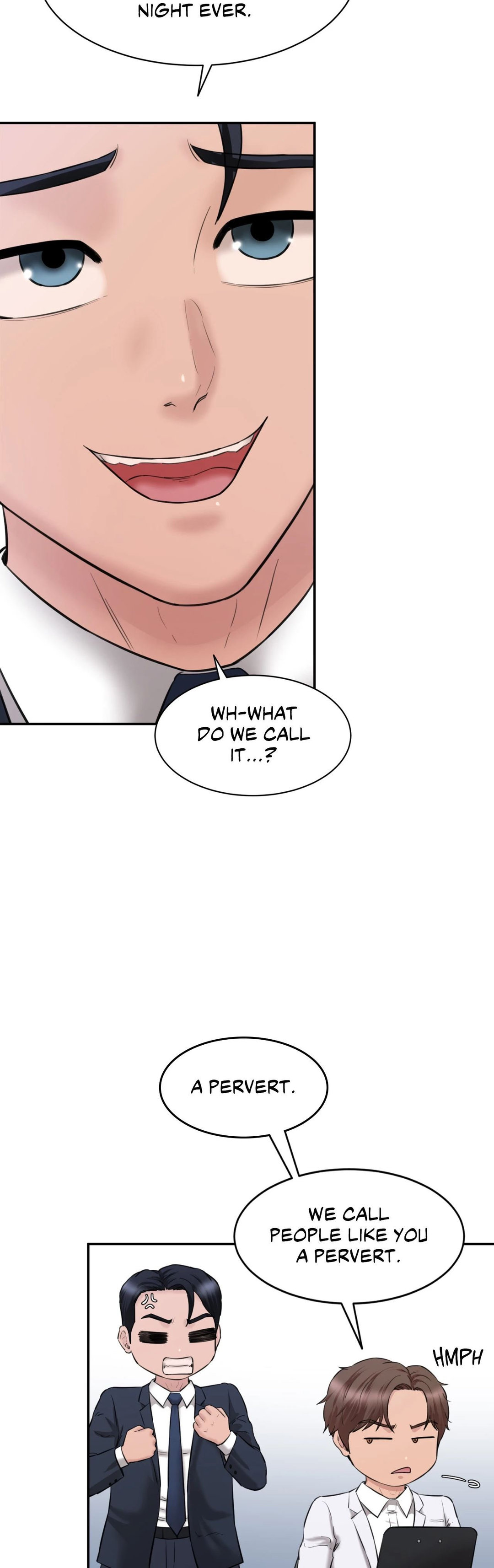 Secret Office page 8