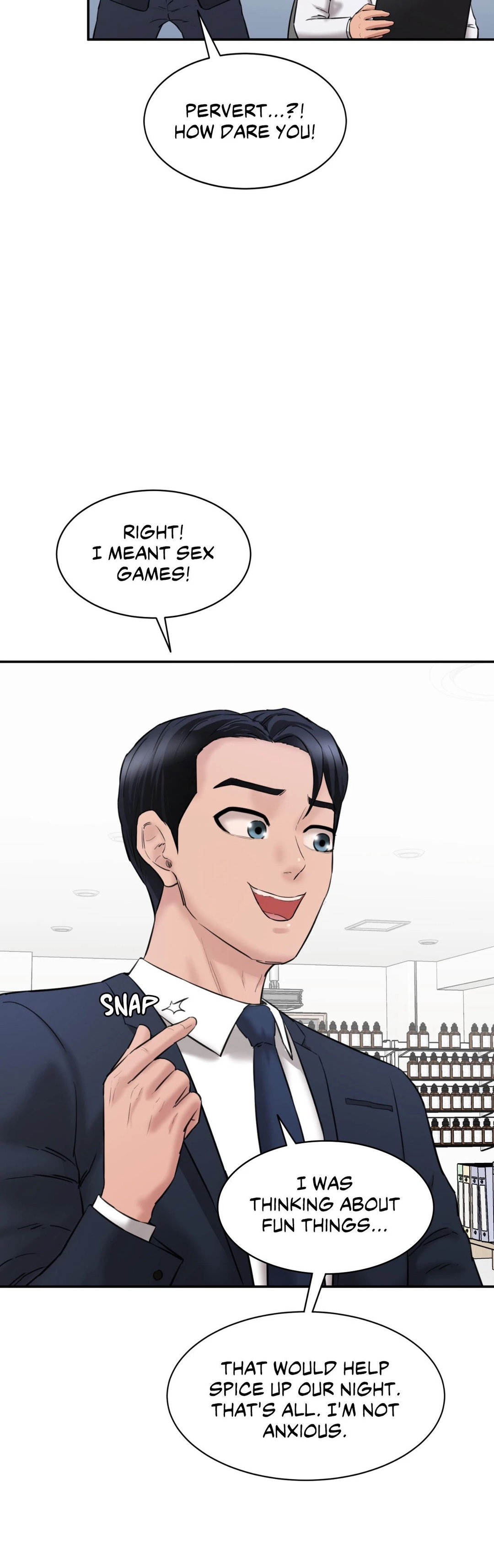 Secret Office page 9
