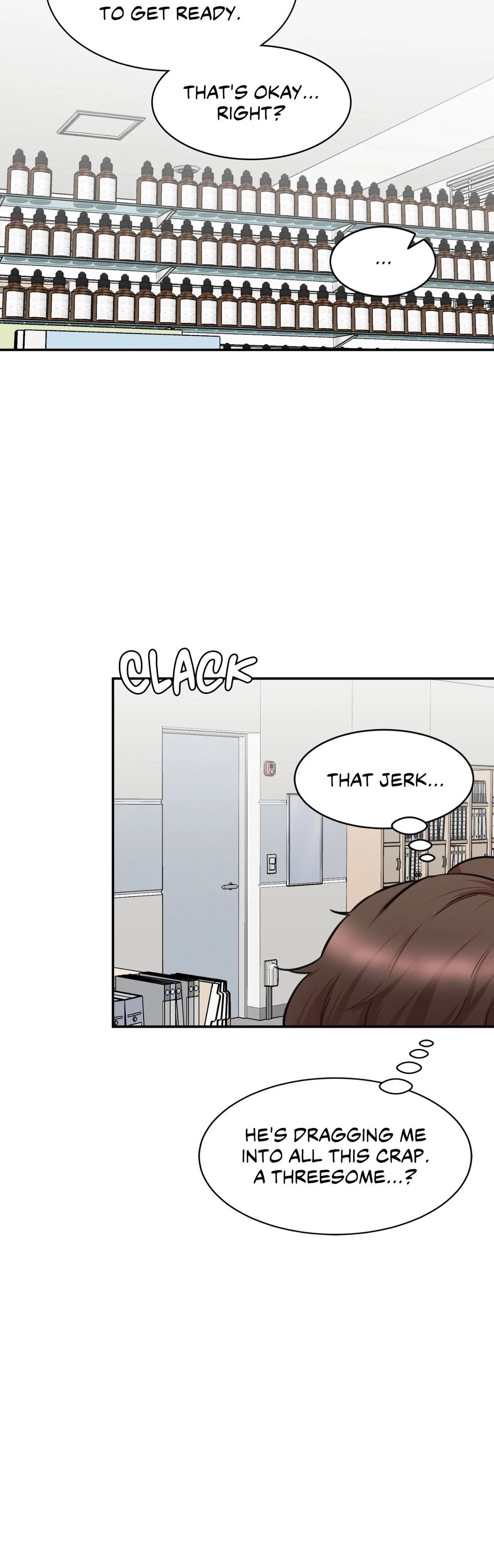 Secret Office page 12