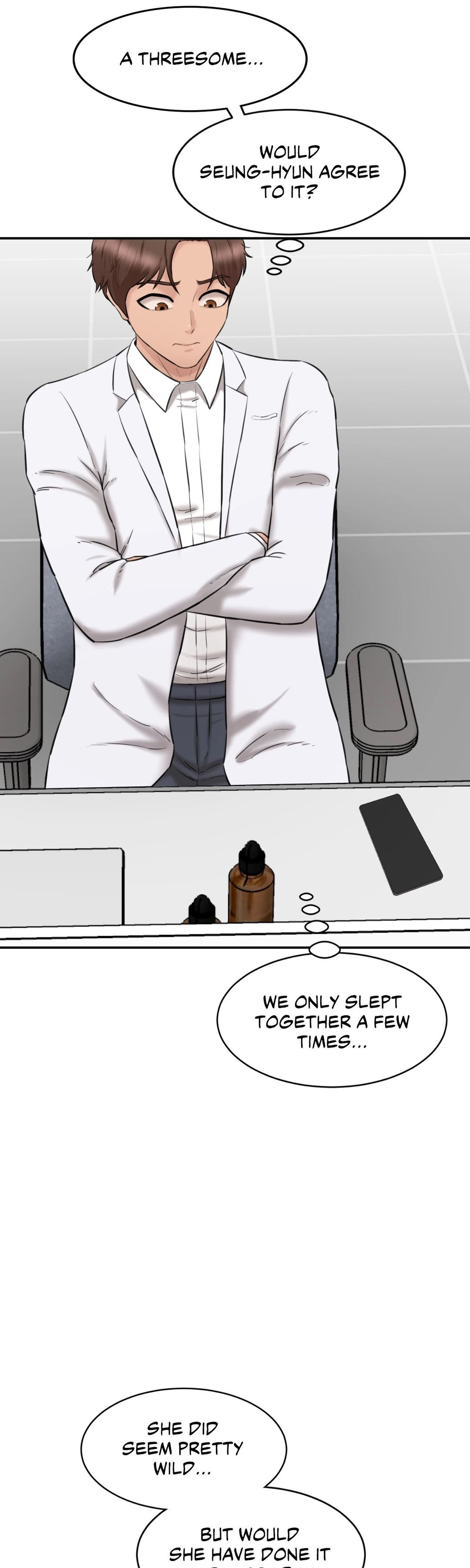 Secret Office page 13