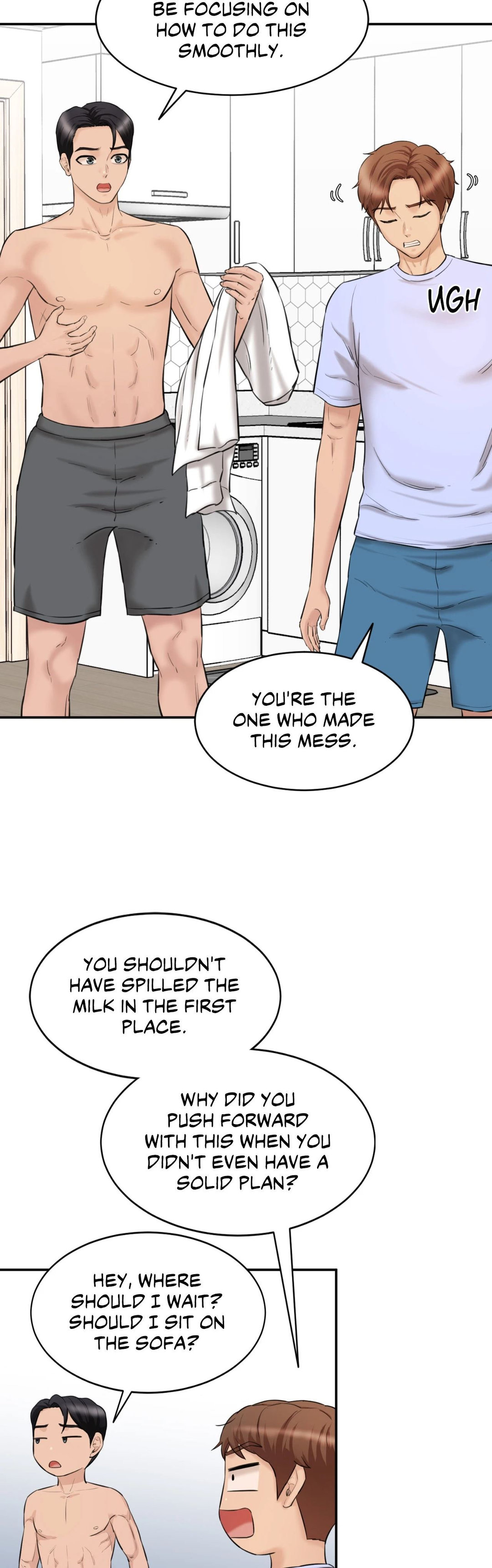 Secret Office page 45