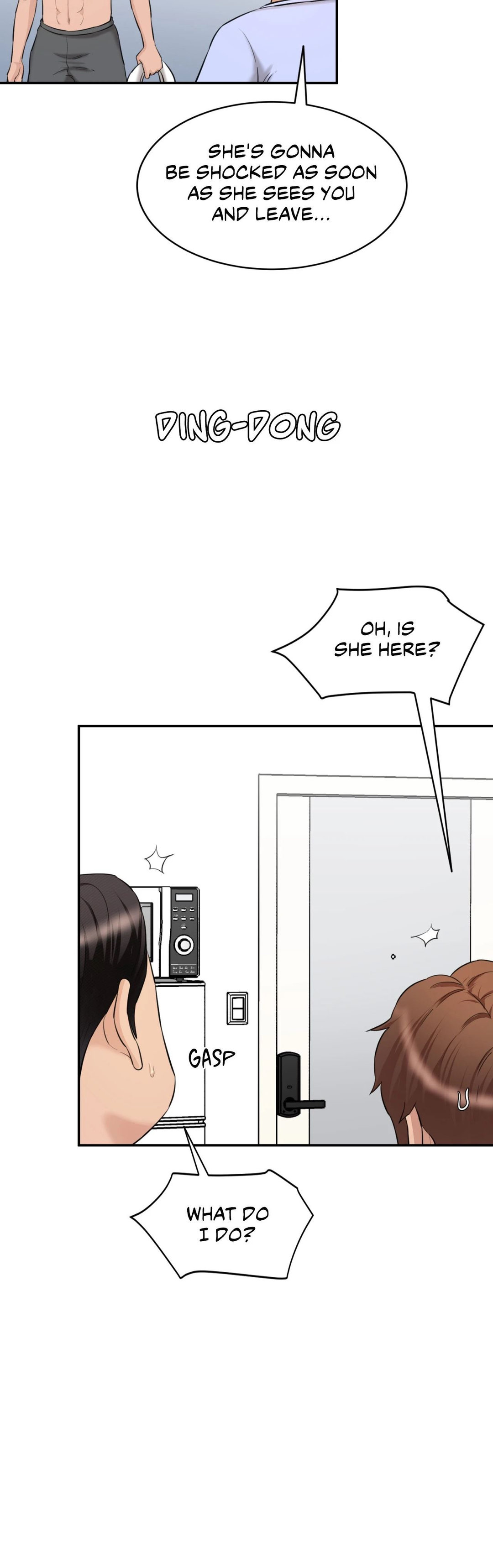 Secret Office page 46