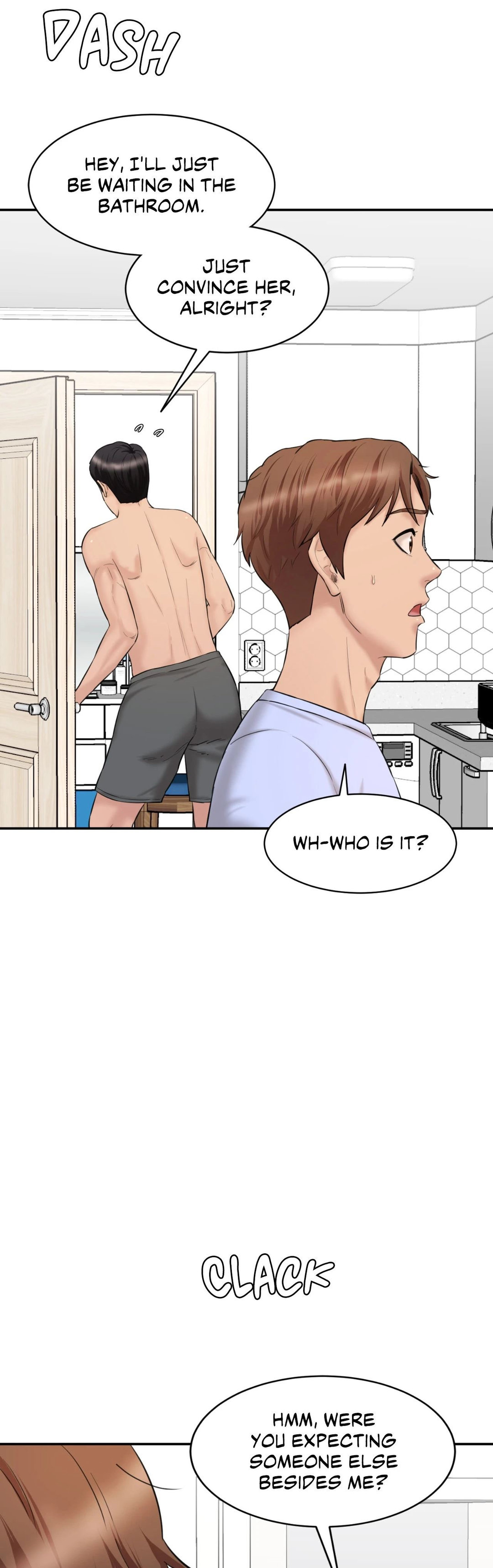 Secret Office page 47