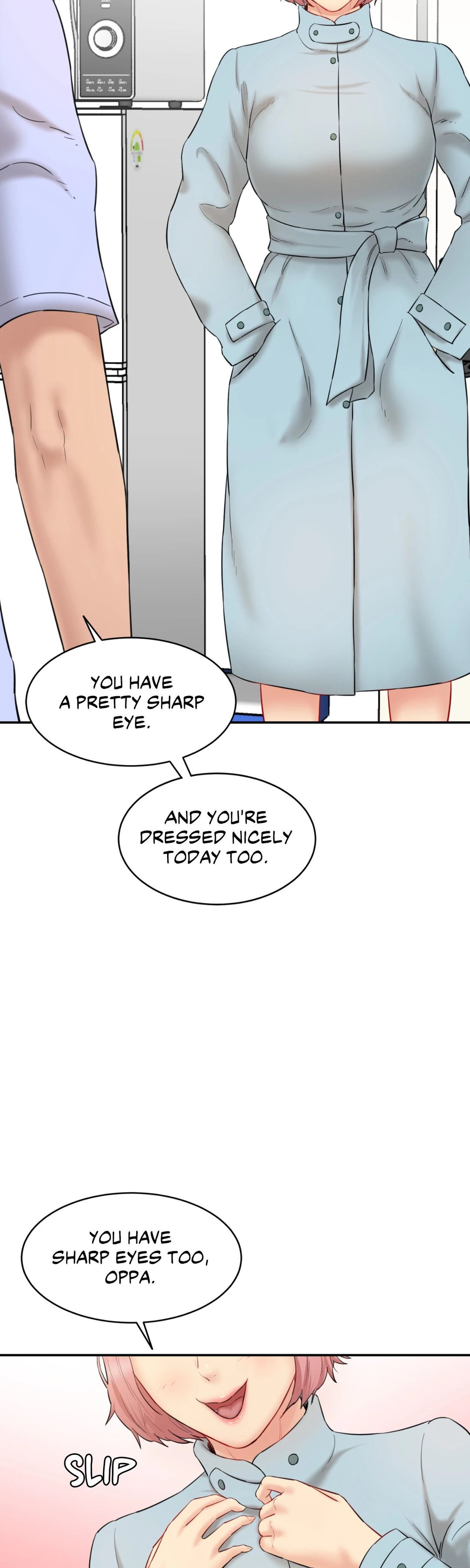 Secret Office page 50