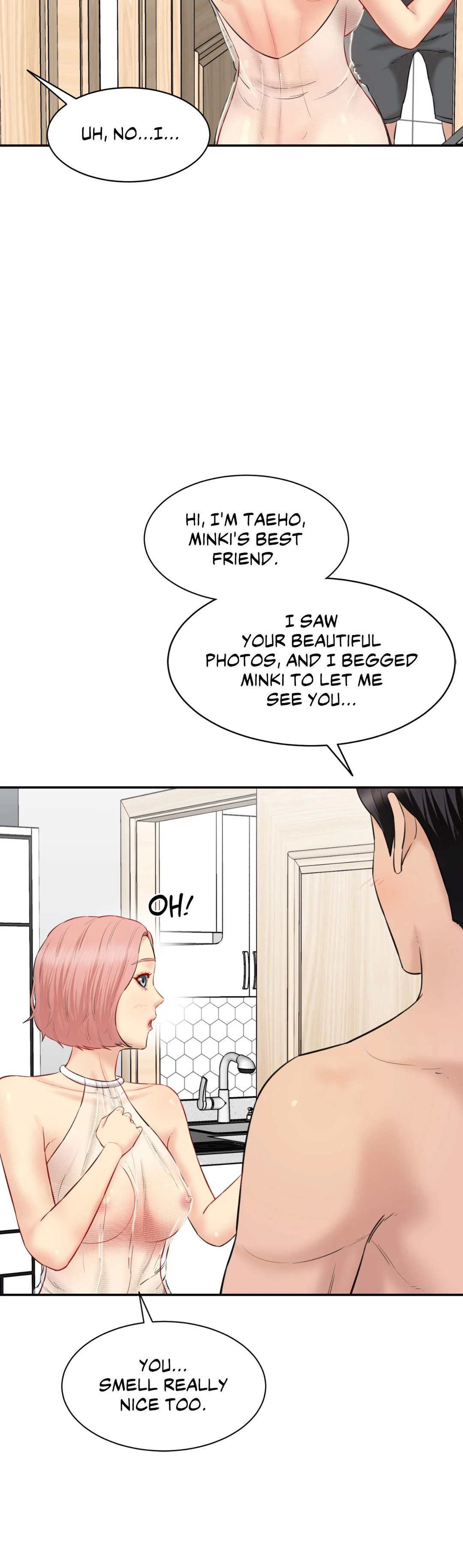 Secret Office page 57