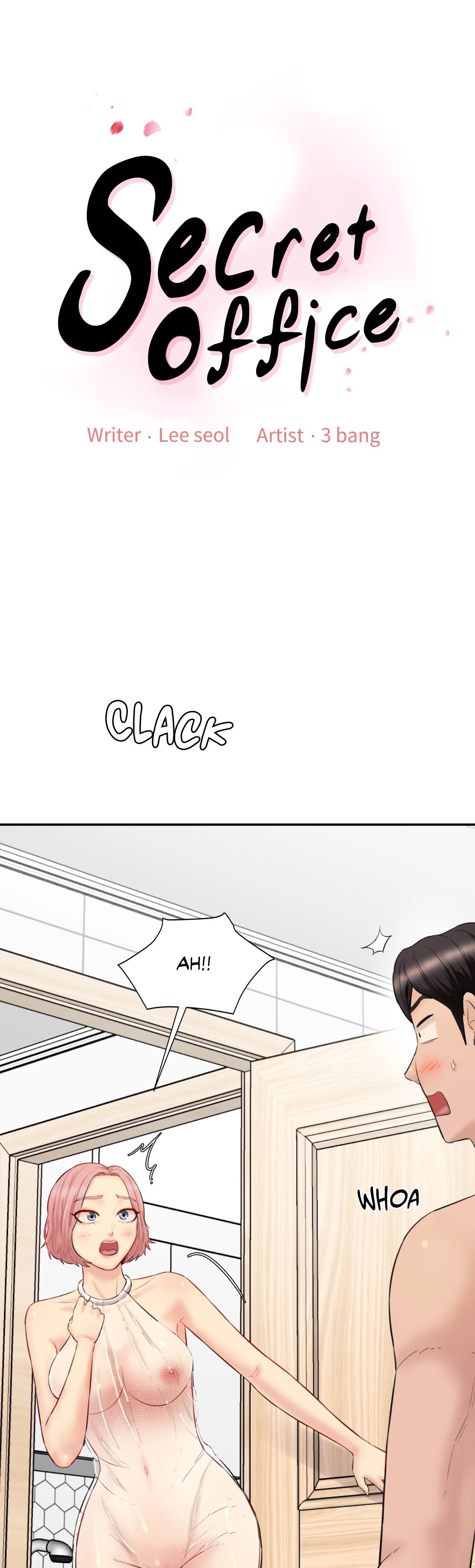 Secret Office page 1