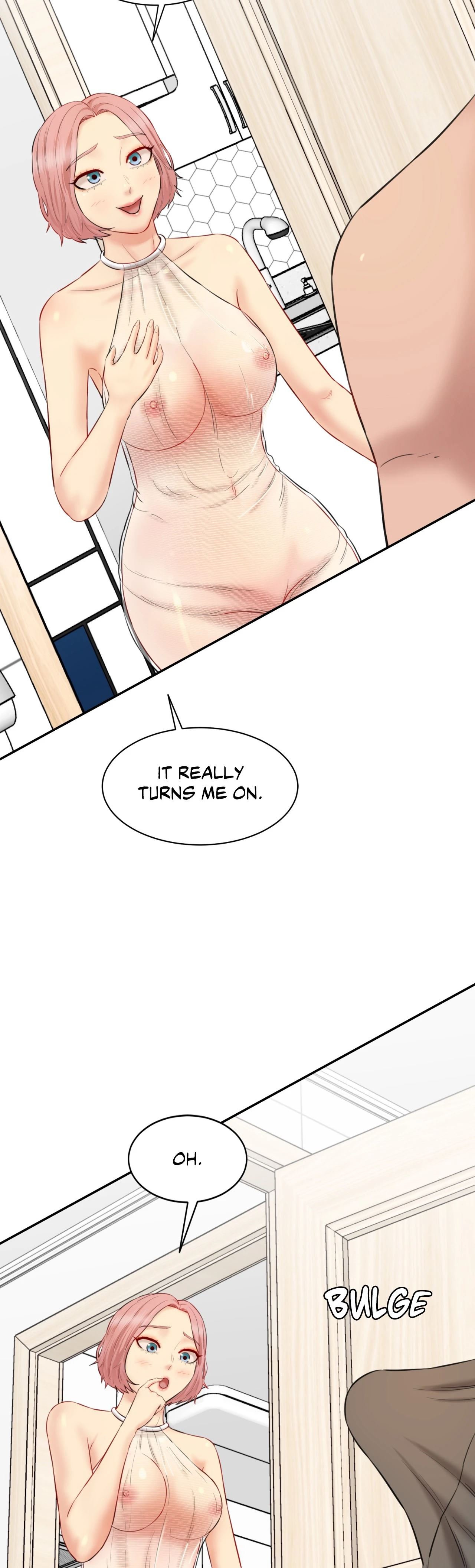 Secret Office page 4