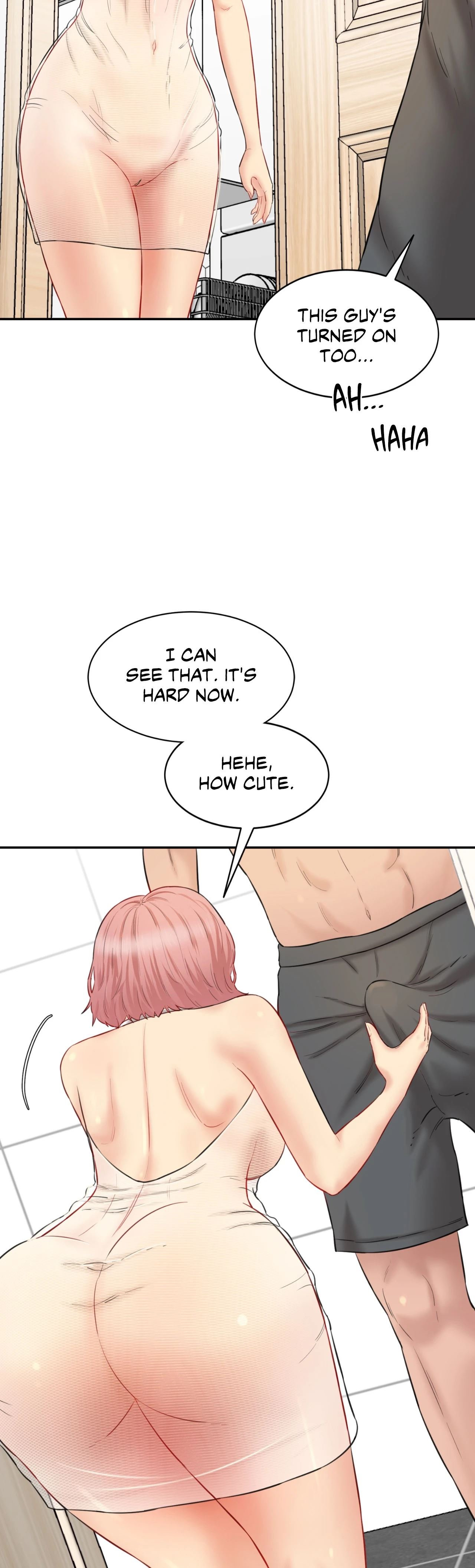 Secret Office page 5