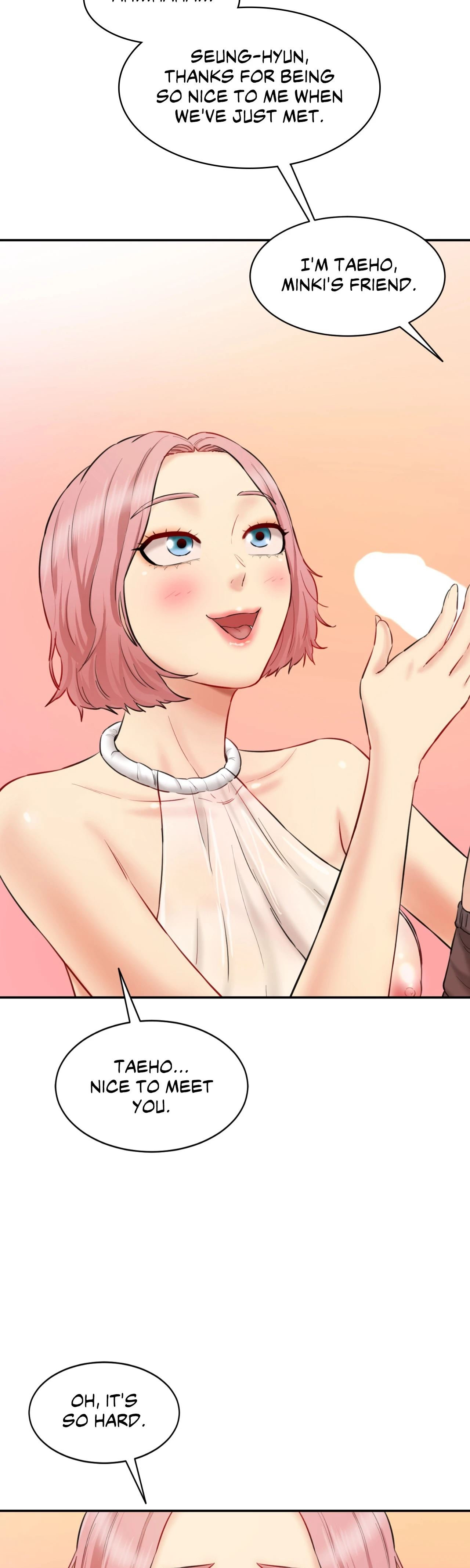 Secret Office page 10