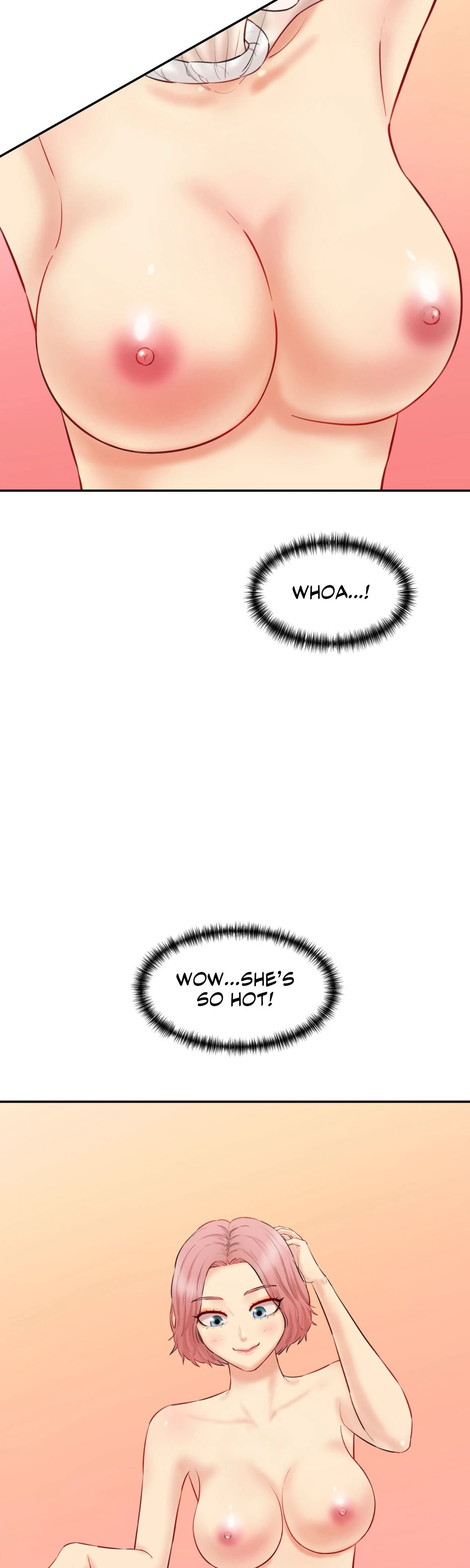 Secret Office page 21