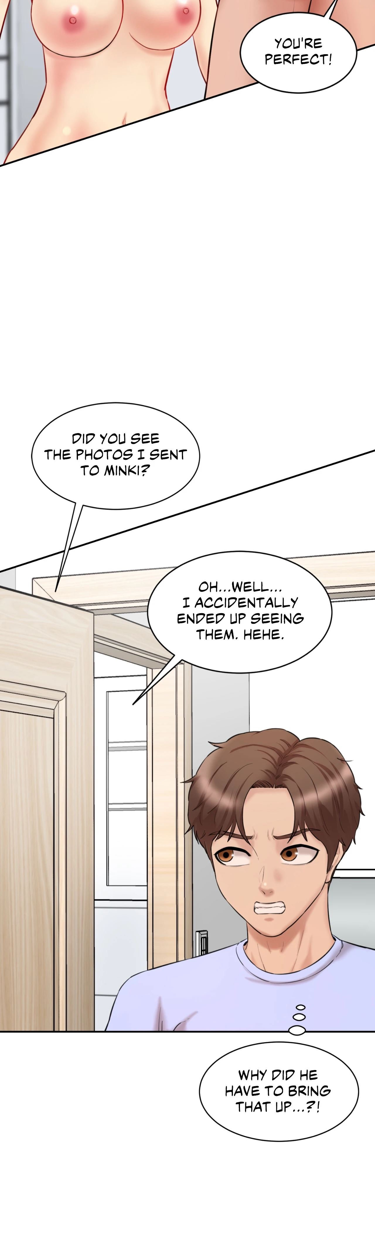 Secret Office page 23