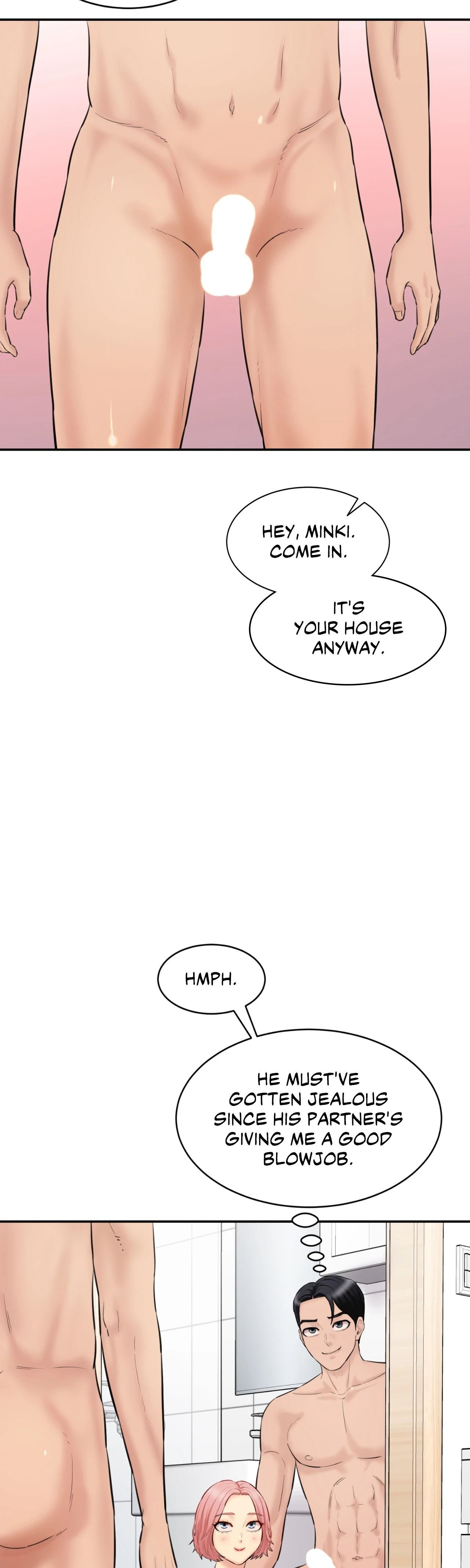 Secret Office page 35