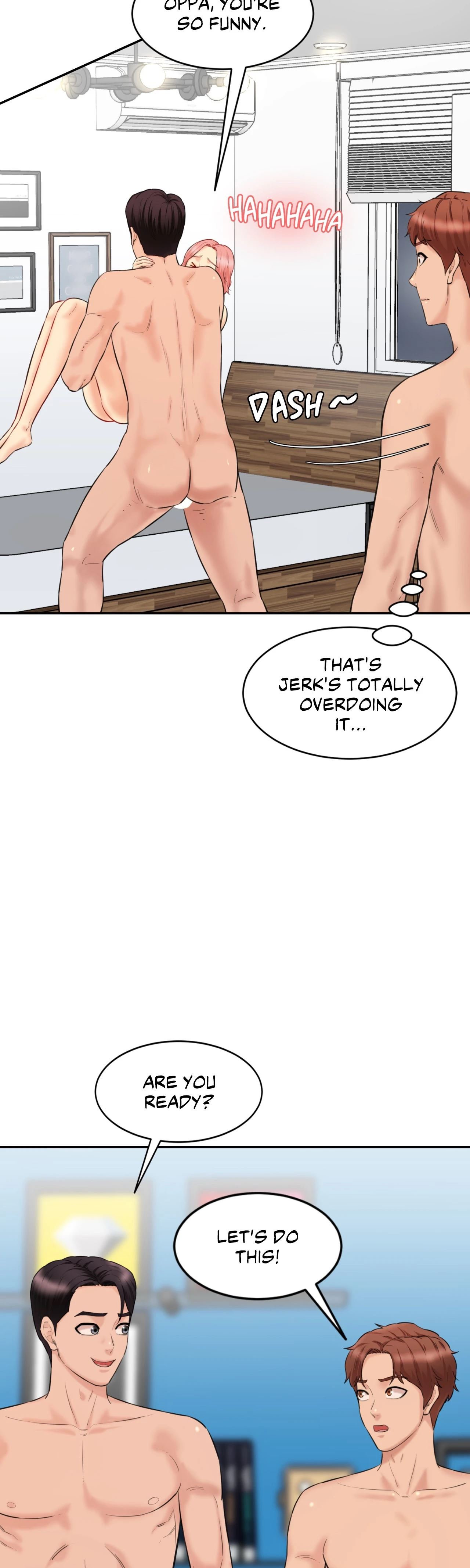 Secret Office page 46