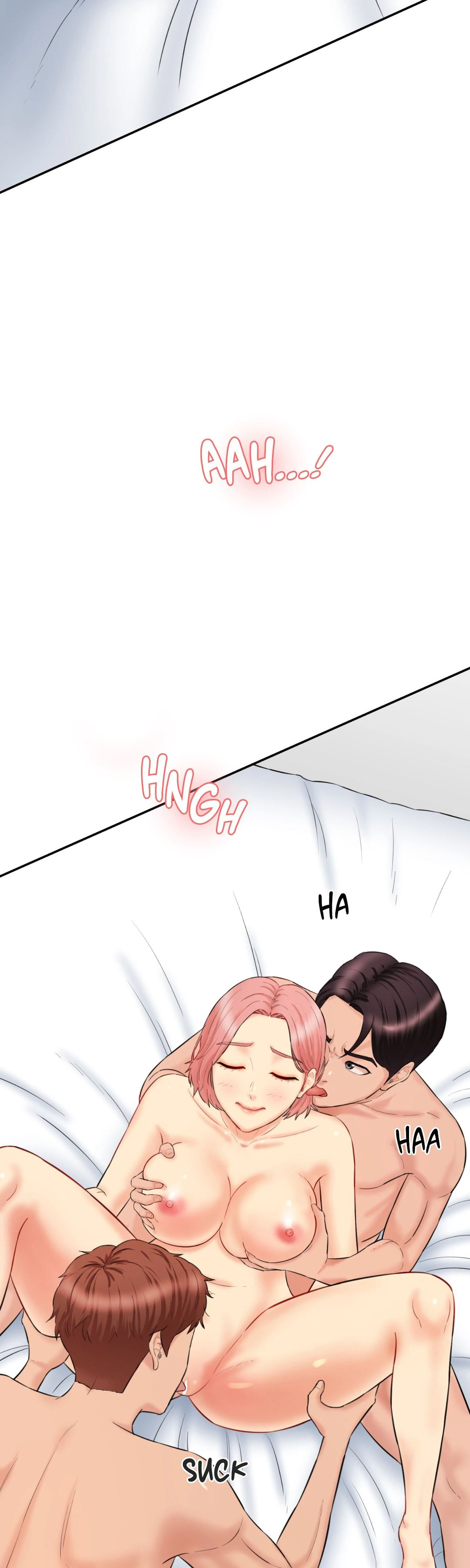 Secret Office page 3