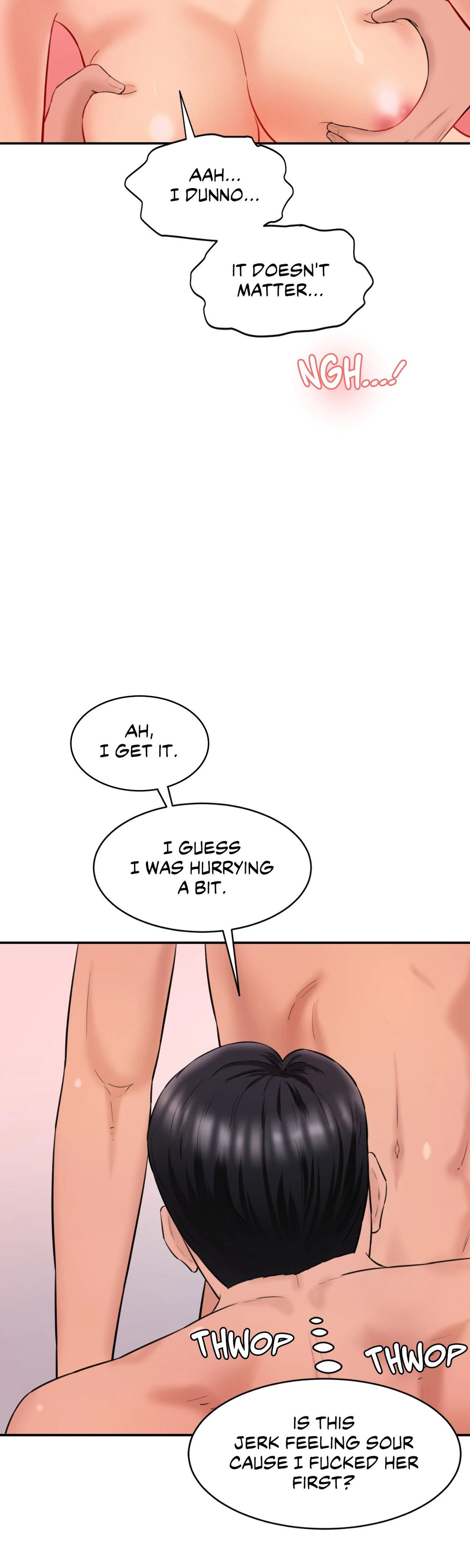 Secret Office page 18