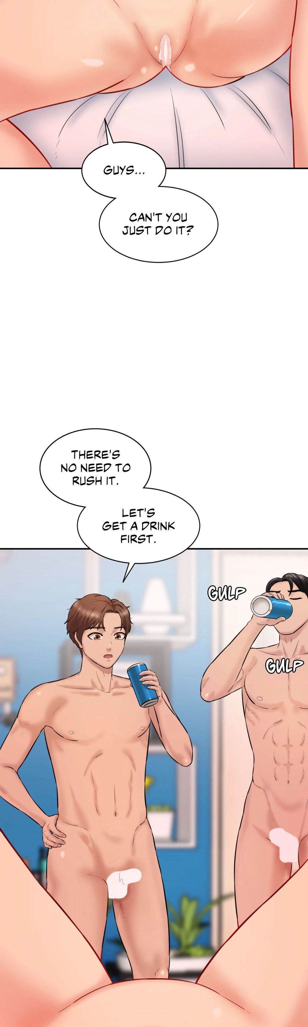 Secret Office page 23