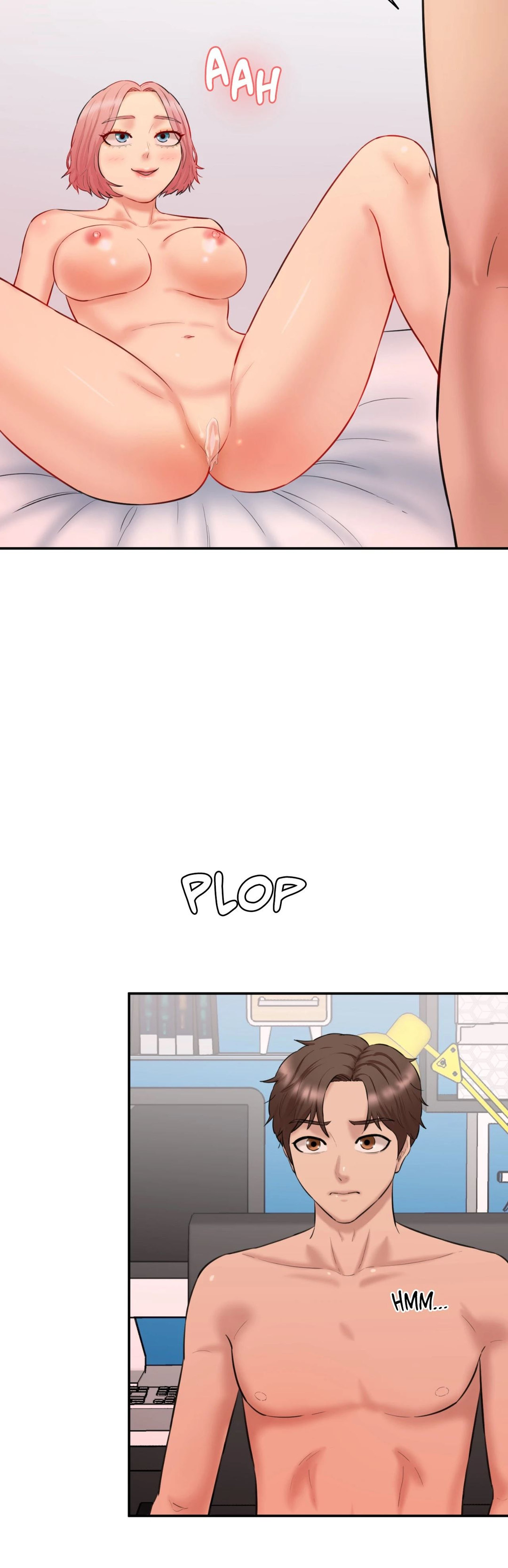 Secret Office page 29