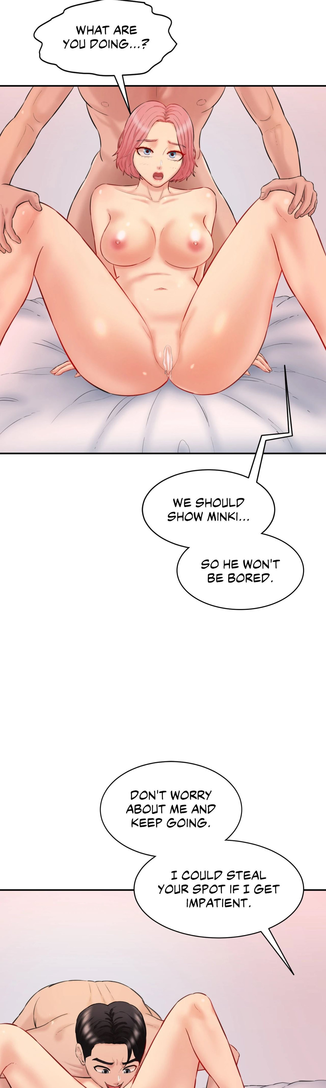 Secret Office page 32