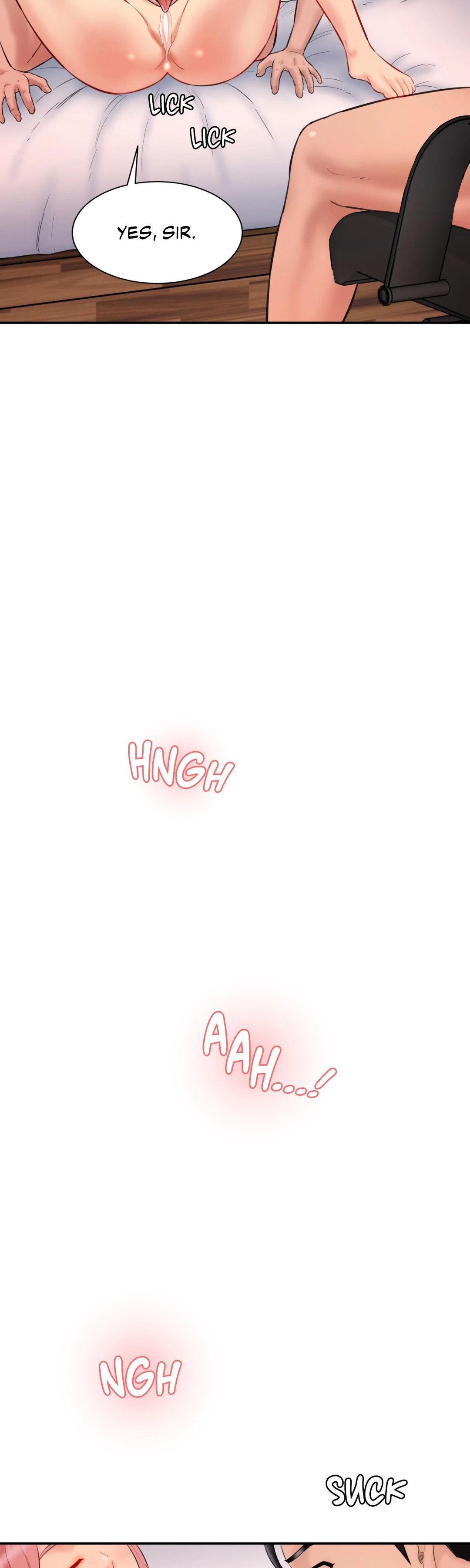 Secret Office page 33